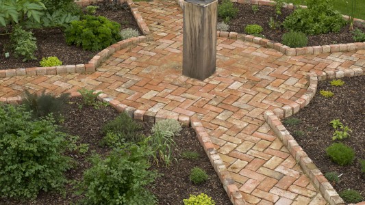 Brick Paving