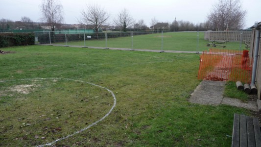 School Playing field Landscaping