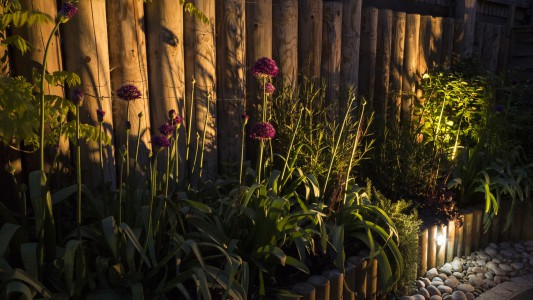 Garden lighting