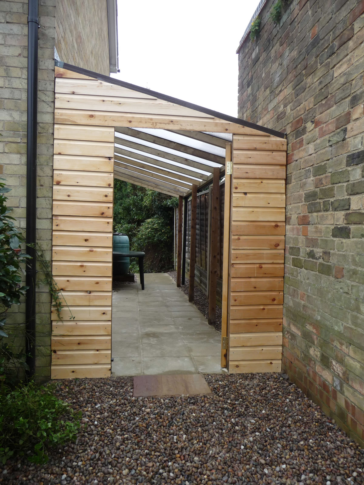 decking, fencing and timber buildings by hortiservices