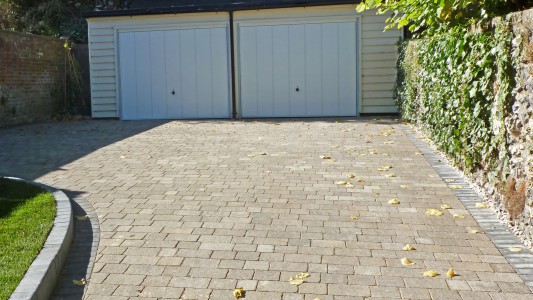 Driveway Paving