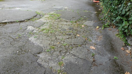 Driveway Construction