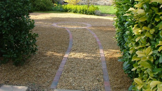 Gravel Garden