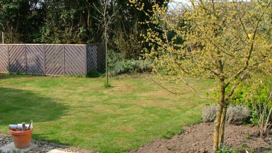 Gravel Garden Landscaping