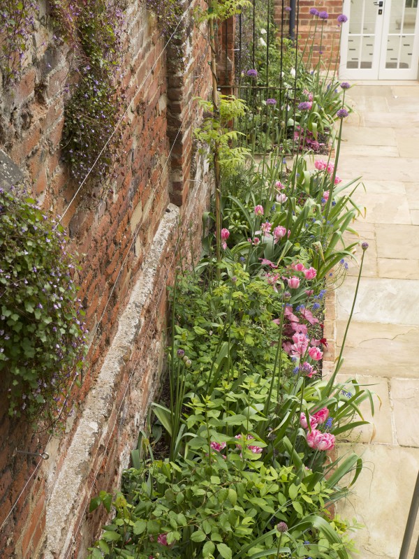 Walled gardens - Soft Landscaping