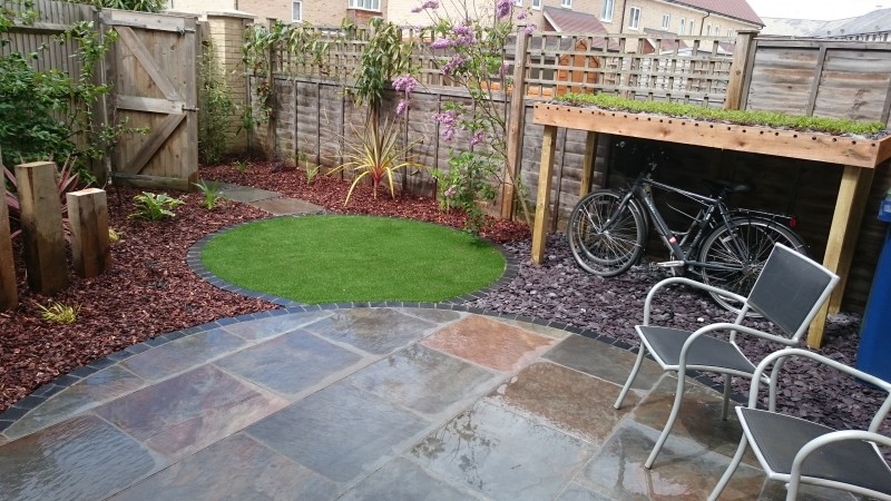 Artificial grass